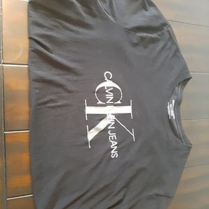 Authentic Calvin Klein t shirt